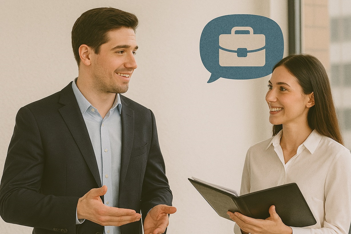 Tiếng Anh cho công việc